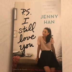P.S. I still love you by Jenny han